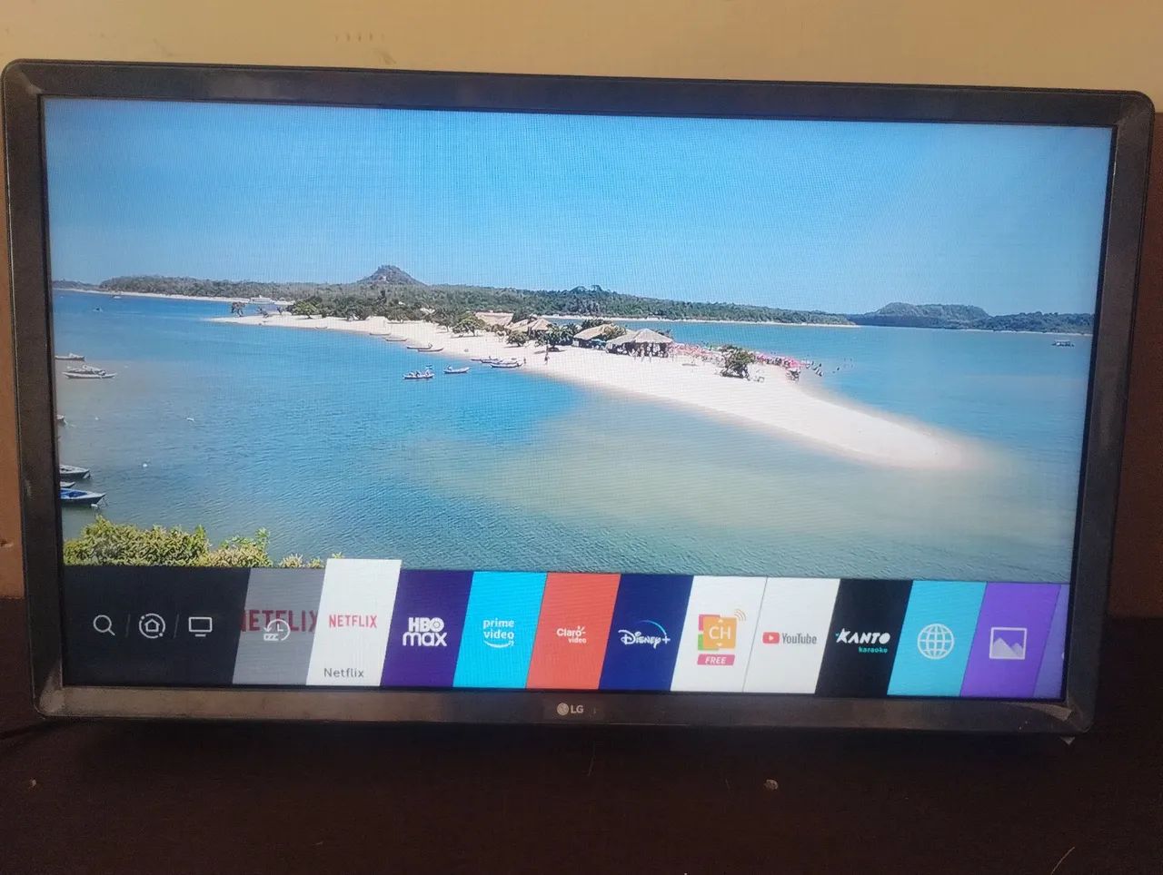 LG 32 polegadas Smart  - Foto 2