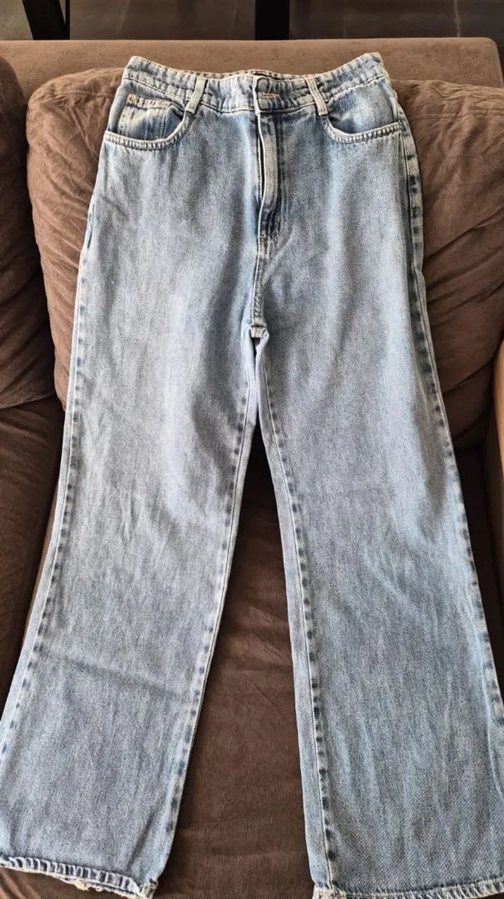 Calça Jeans !  Duas peças no precinho  - Foto 2