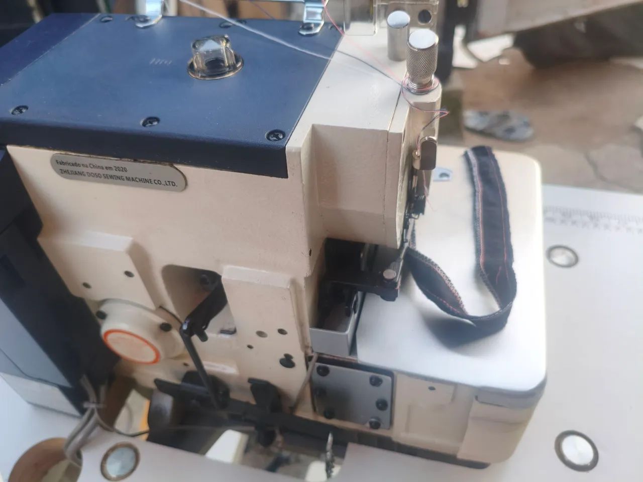 Overlock direct drive bracob  - Foto 4