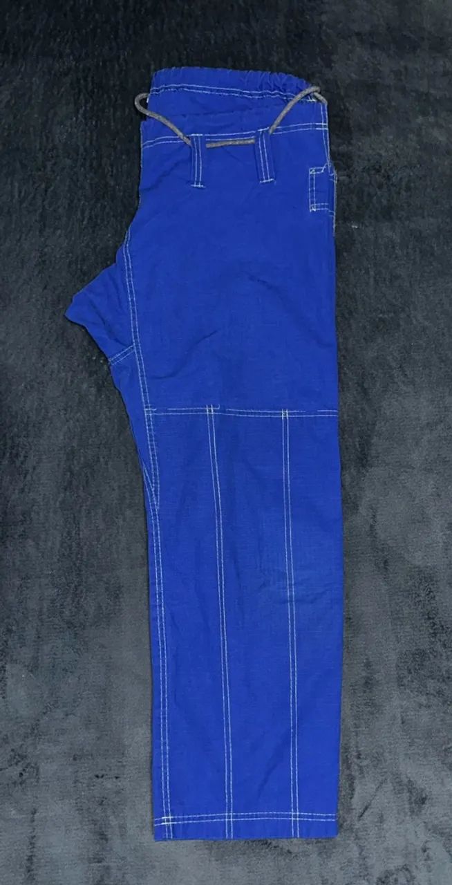 Kimono Alliance Keiko - A1 - Foto 5