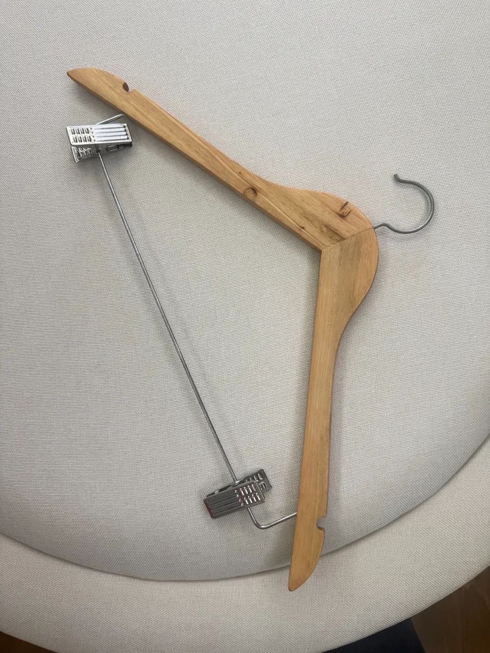 Cabide com presilhas - Foto 2