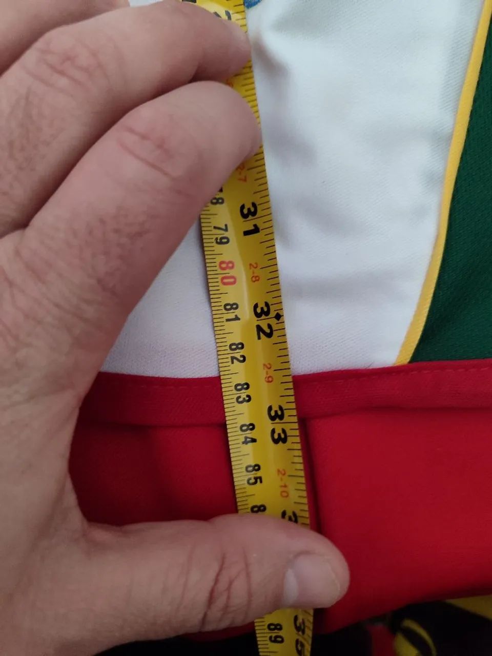 Camisa Portuguesa Oficial Finta - Foto 5