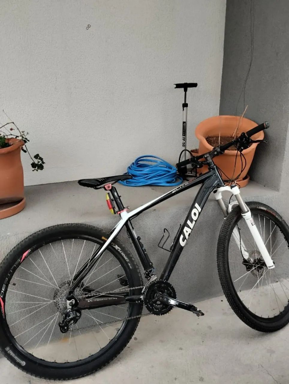 BICICLETA CALOI ELITE 30 - Foto 2