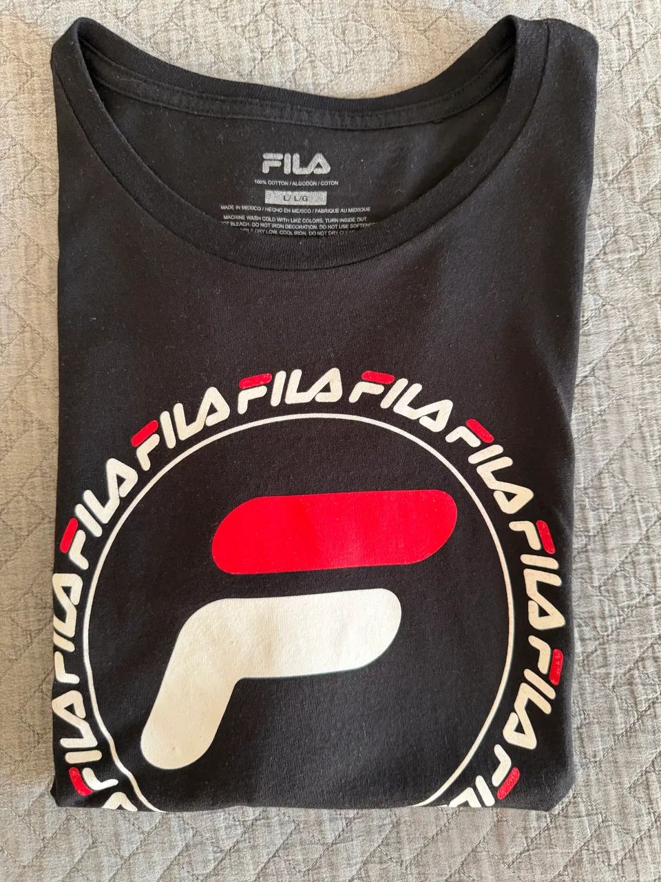 Camiseta Fila original  - Foto 2