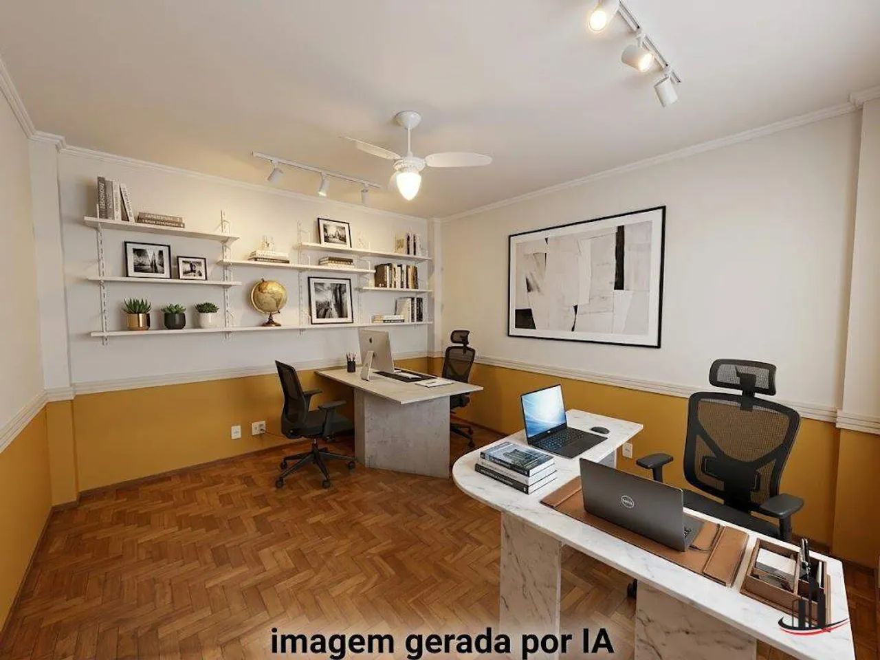 SALA COMERCIAL NO CENTRO DE UBERABA - Foto 5