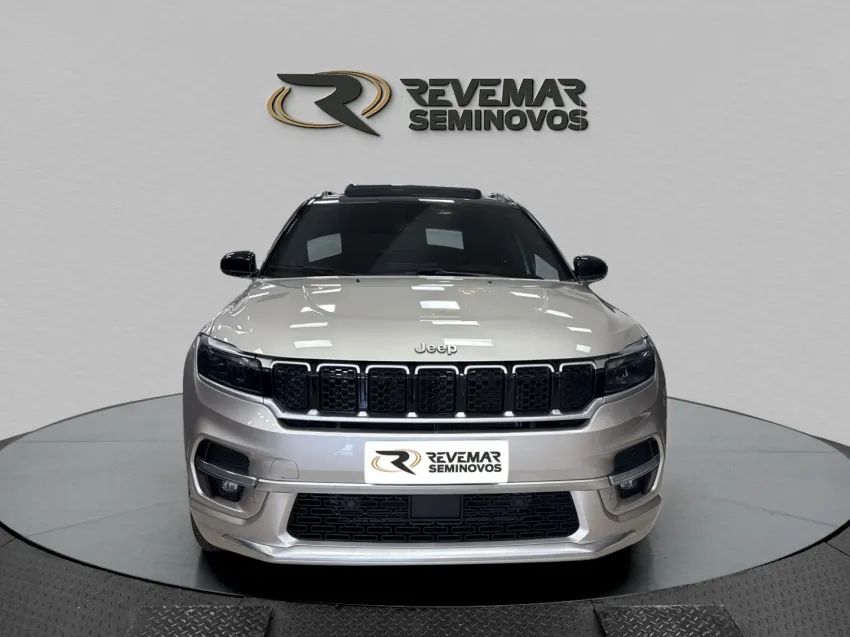 Jeep Commander Overland T270 1.3 TB Flex AUT 2025
