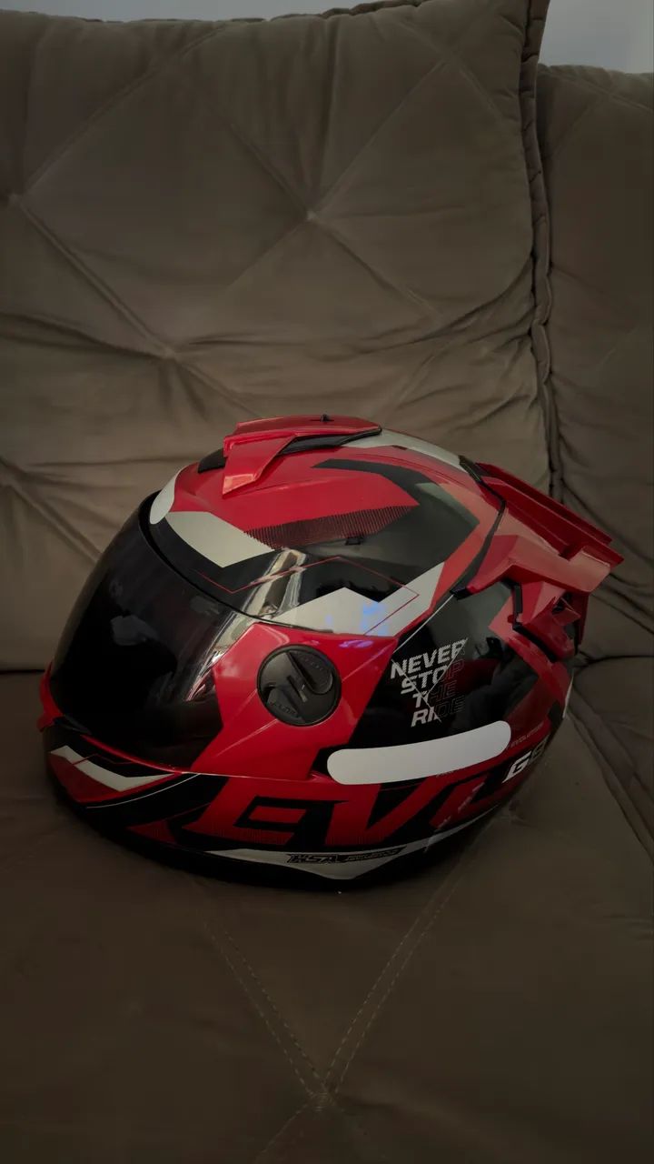 Capacete - Foto 4