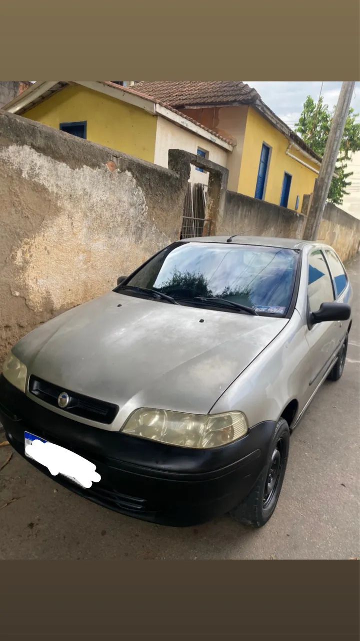 Fiat Palio Palio 1.0/ Trofeo 1.0 Fire/ Fire Flex 2p 2003