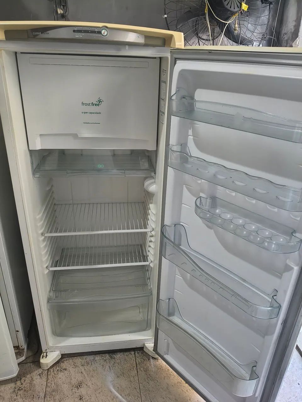 Geladeira Consul funcionando  - Foto 2