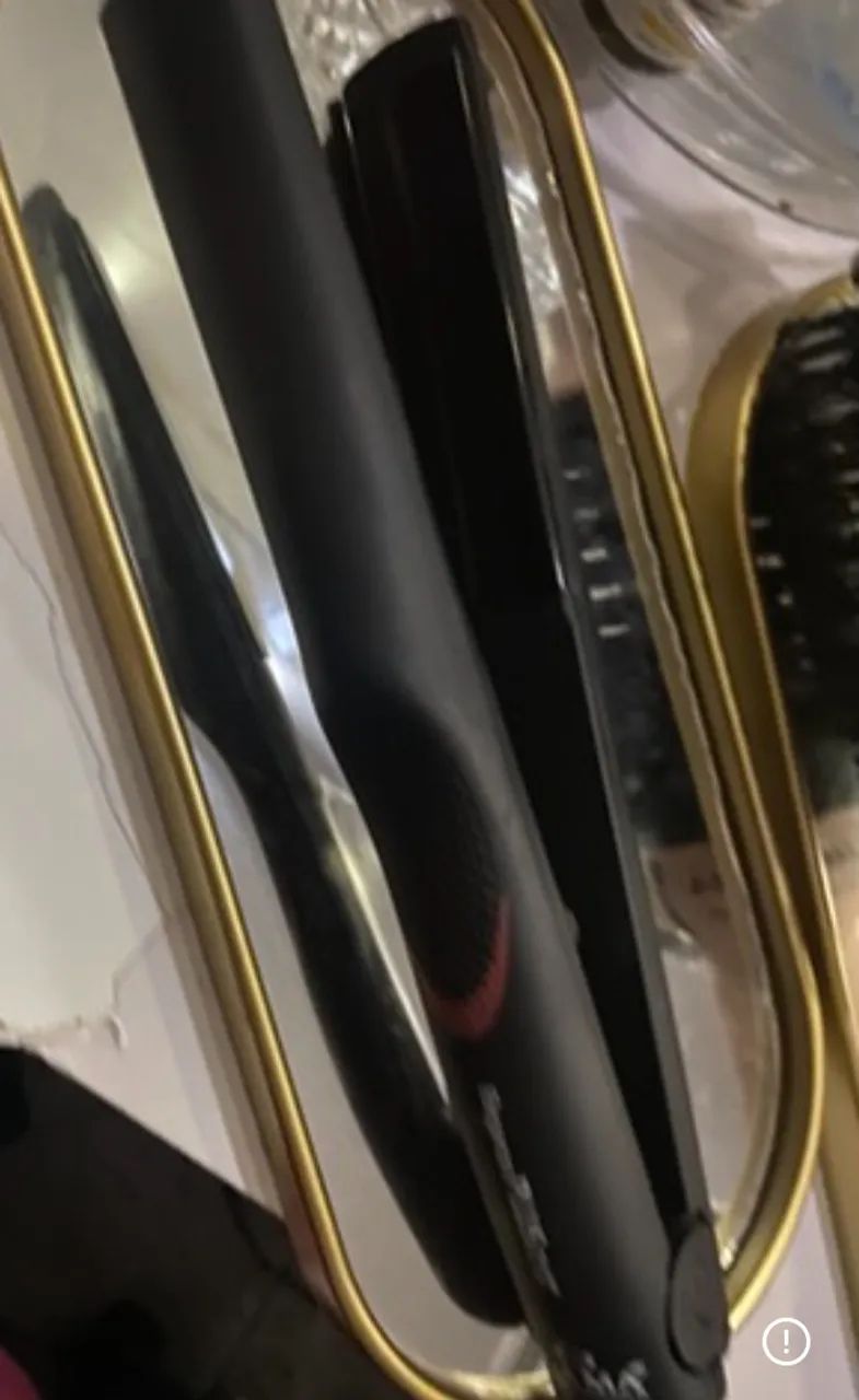 Prancha de cabelo eleganza plus 210 Gama Italy