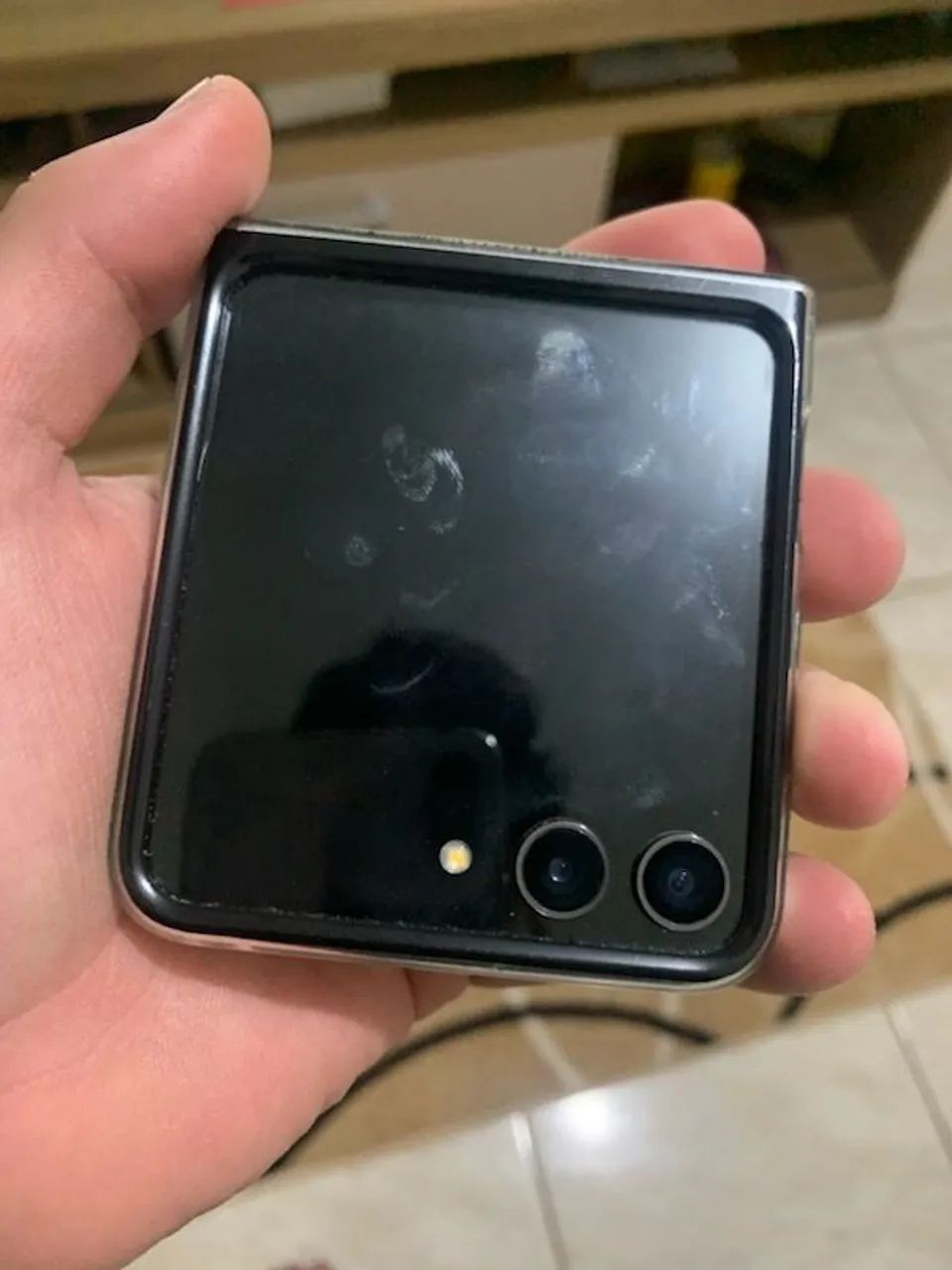 Celular Z flip 5  - Foto 3