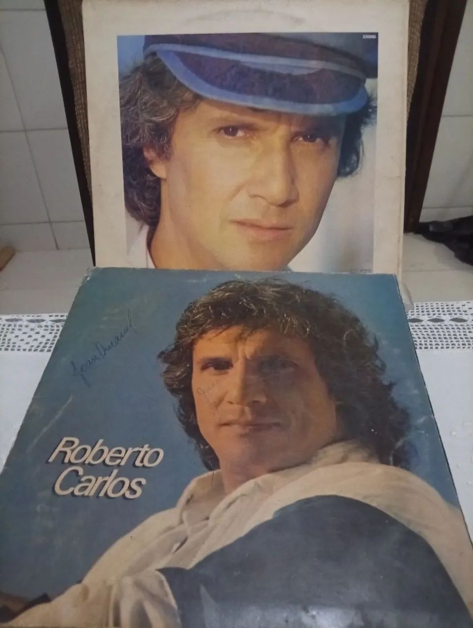 Disco Vinil Roberto Carlos - Foto 5