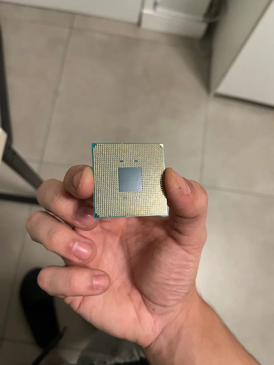 PROCESSADOR RYZEN 5 1600 AF 3.2ghz 6 core