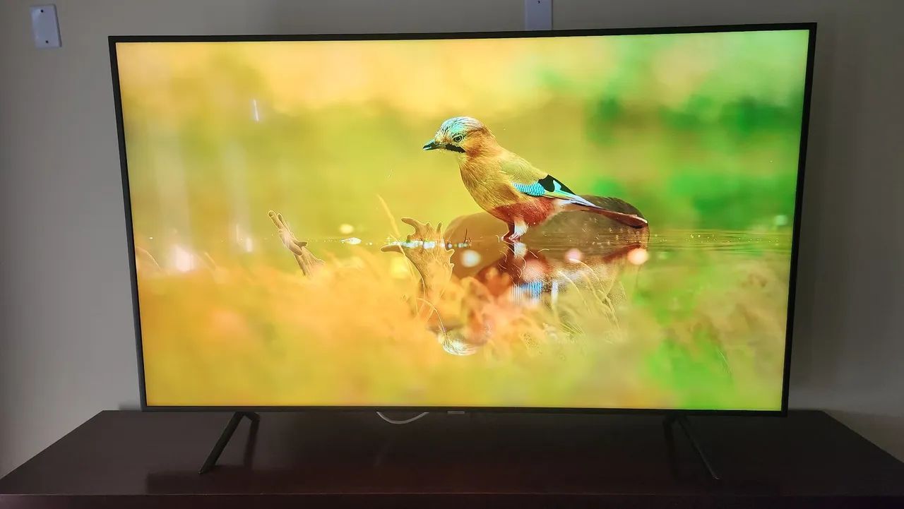 Smart TV Samsung 4k 75 Polegadas  - Foto 3