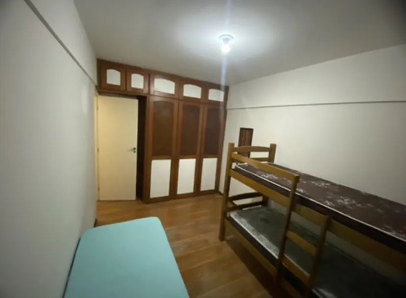 Cama solteiro + beliche 