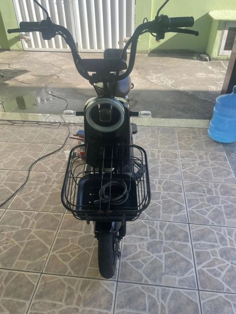 bicicleta elétrica  - Foto 3