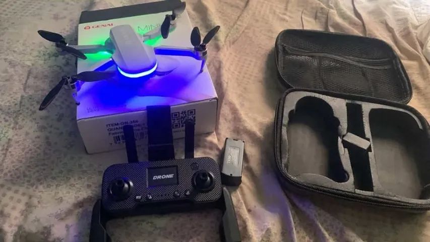 drone s6s gps - Foto 3