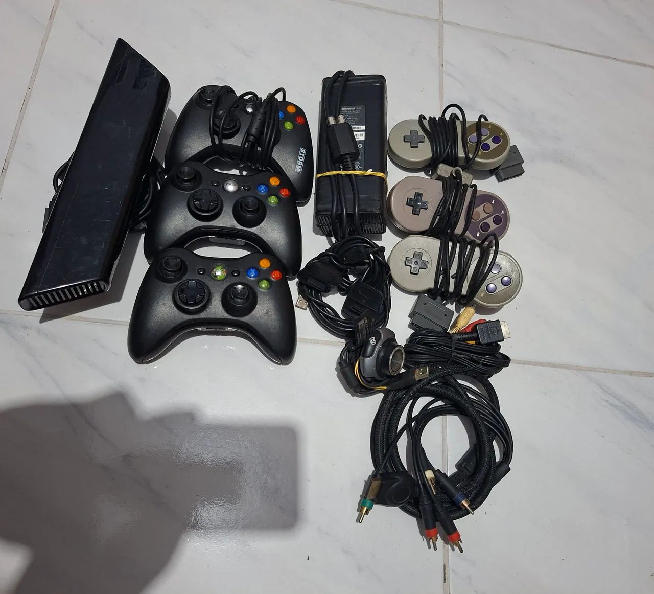 Acessórios para videogame 