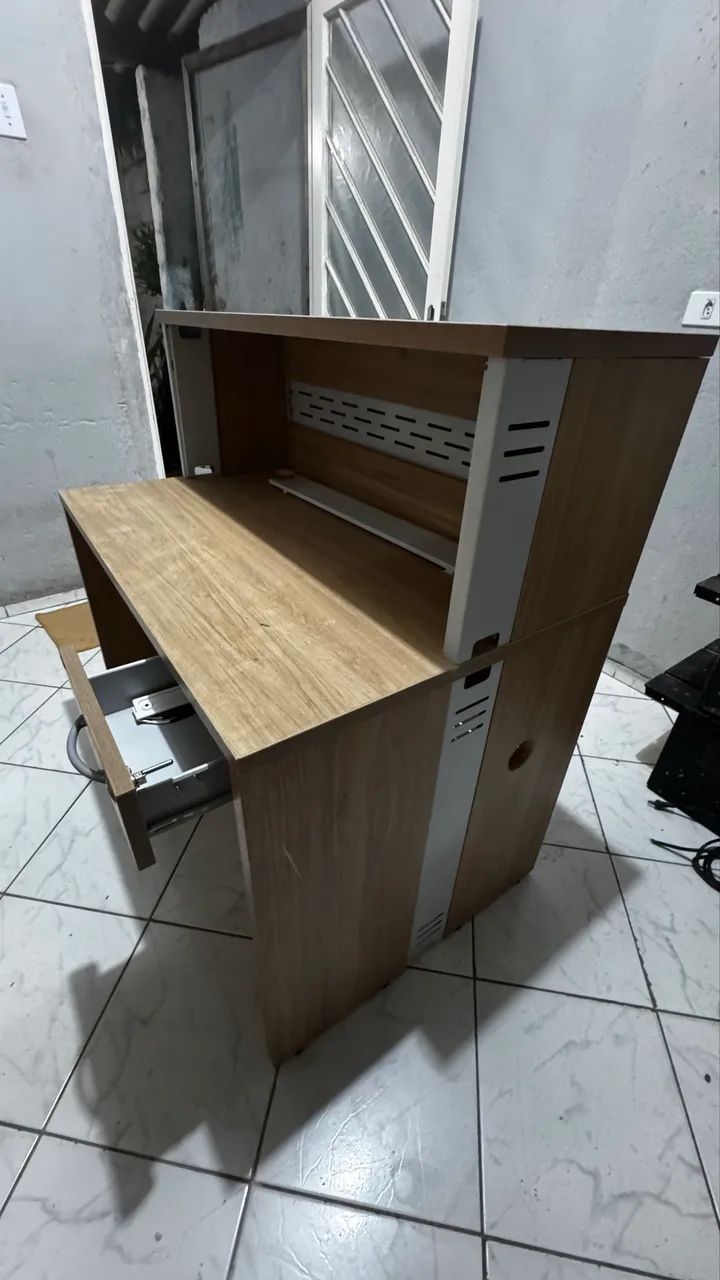 Balcão com gaveta  - Foto 4