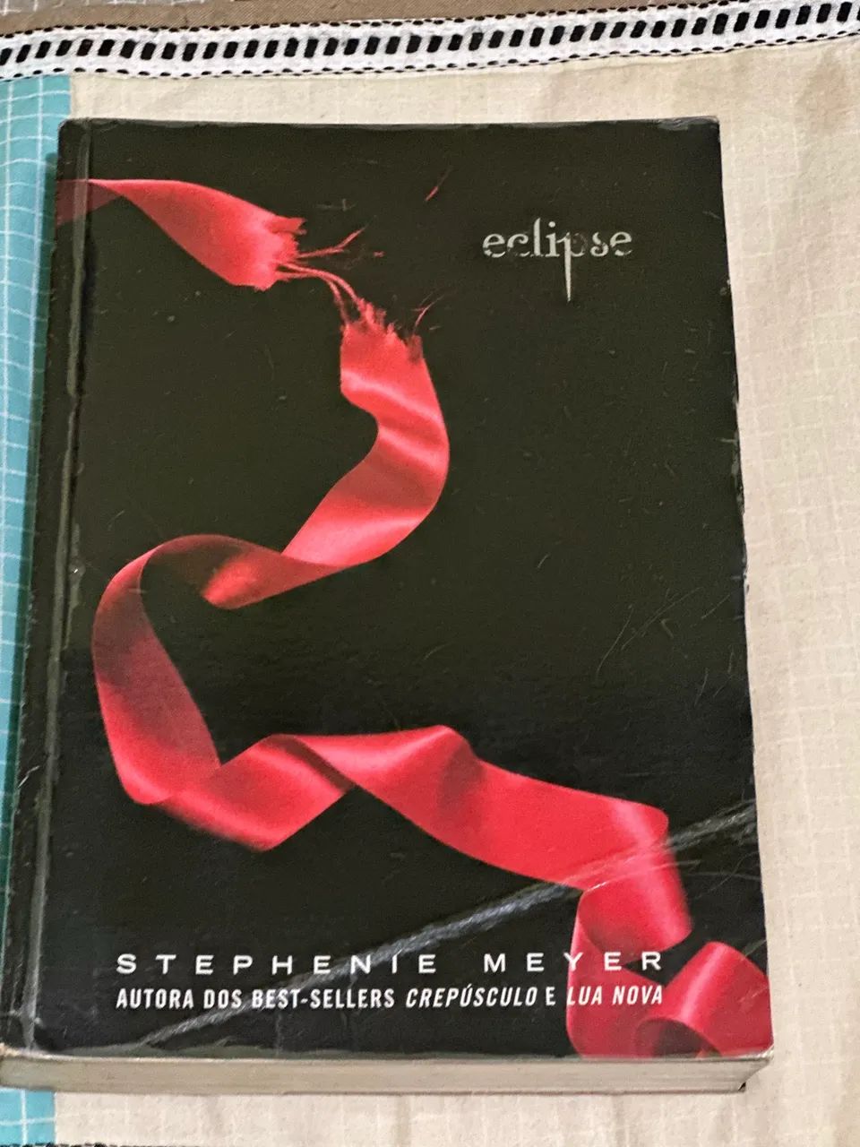     Crepúsculo-Eclipse - Stephenie Meyer | Usado