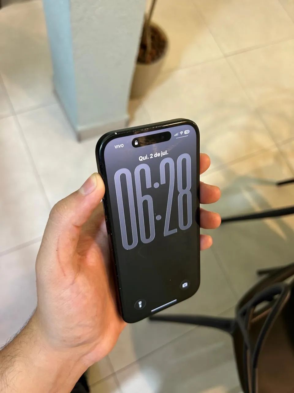 iphone 15 128gb - impecável! - Foto 5