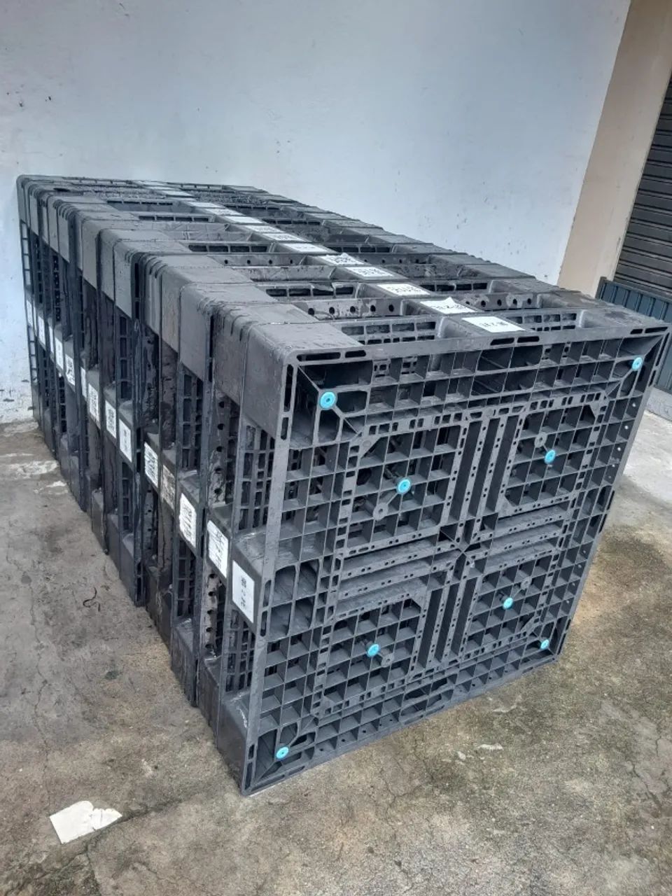 pallets usados (lote 15 unid)