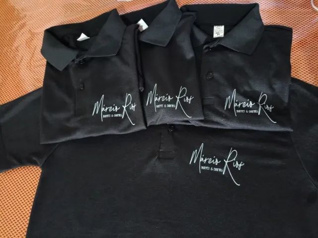 Camisetas, uniformes. calças, somos fabricantes - Foto 2