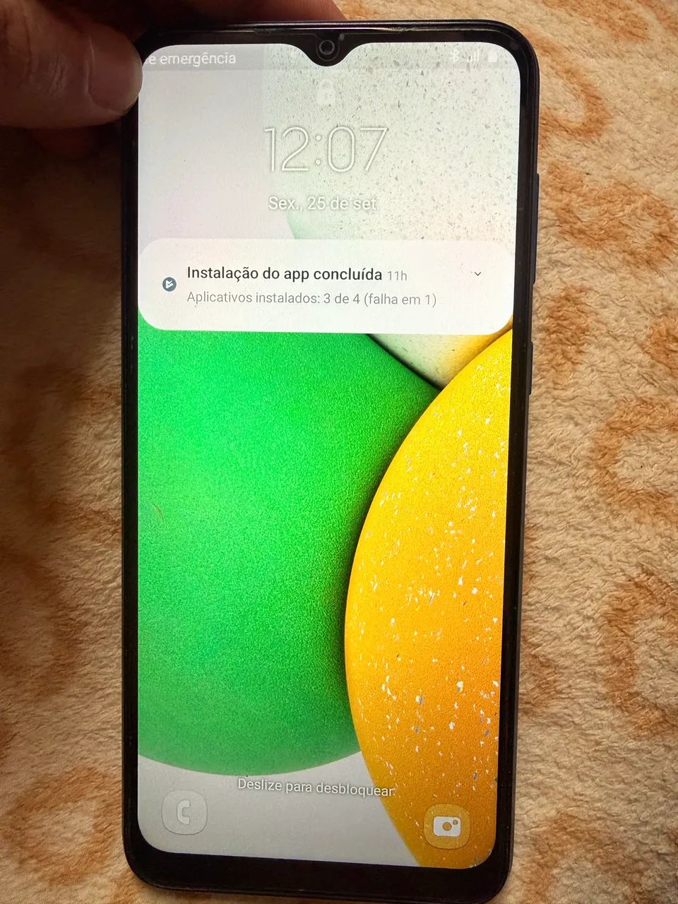 Samsung Galaxy A03 Core - Foto 2