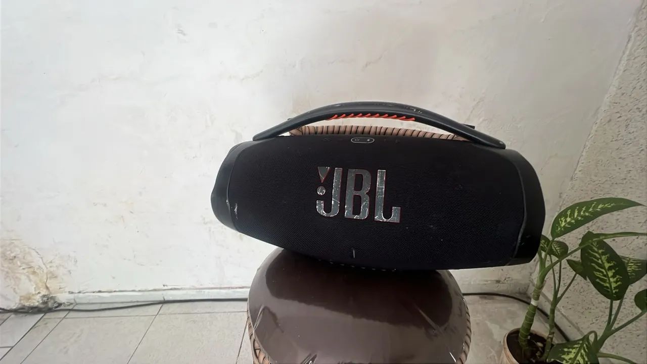 JBL três original