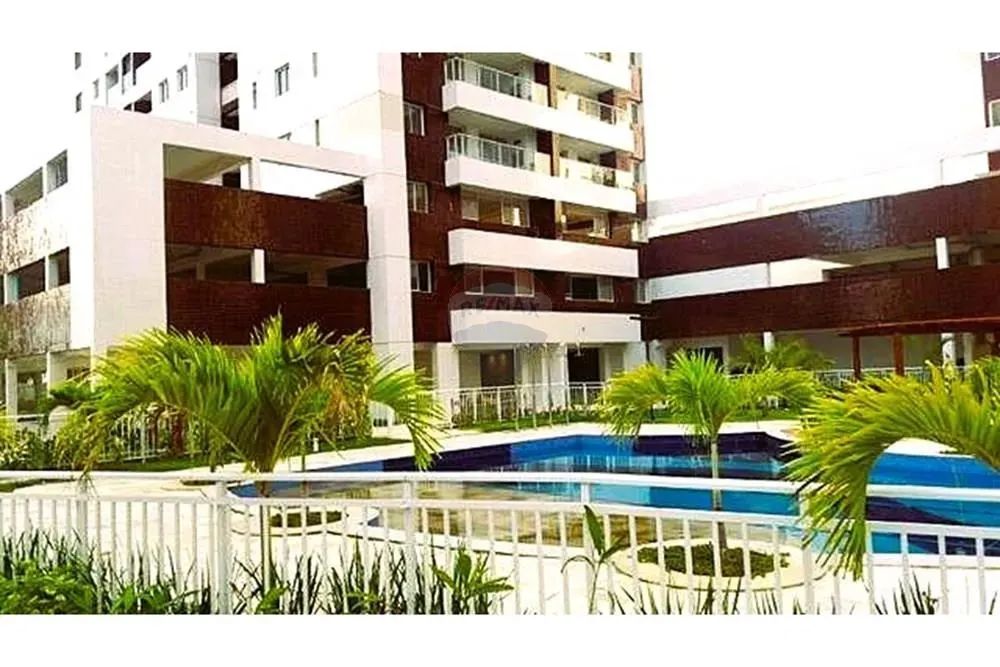 Apartamento para alugar com 3 quartos no Riviera Condomínio Clube em Boa Viagem! - Foto 3