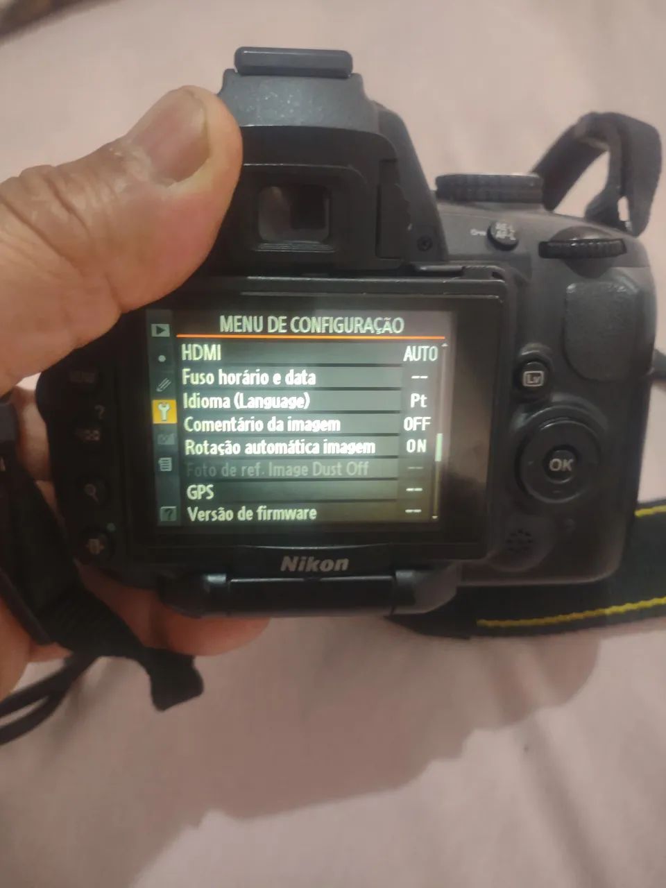 Nikon D5000 - Foto 2