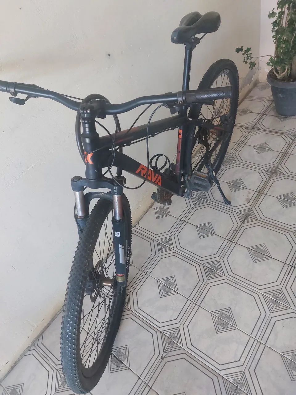 BICICLETA RAVA  - Foto 2