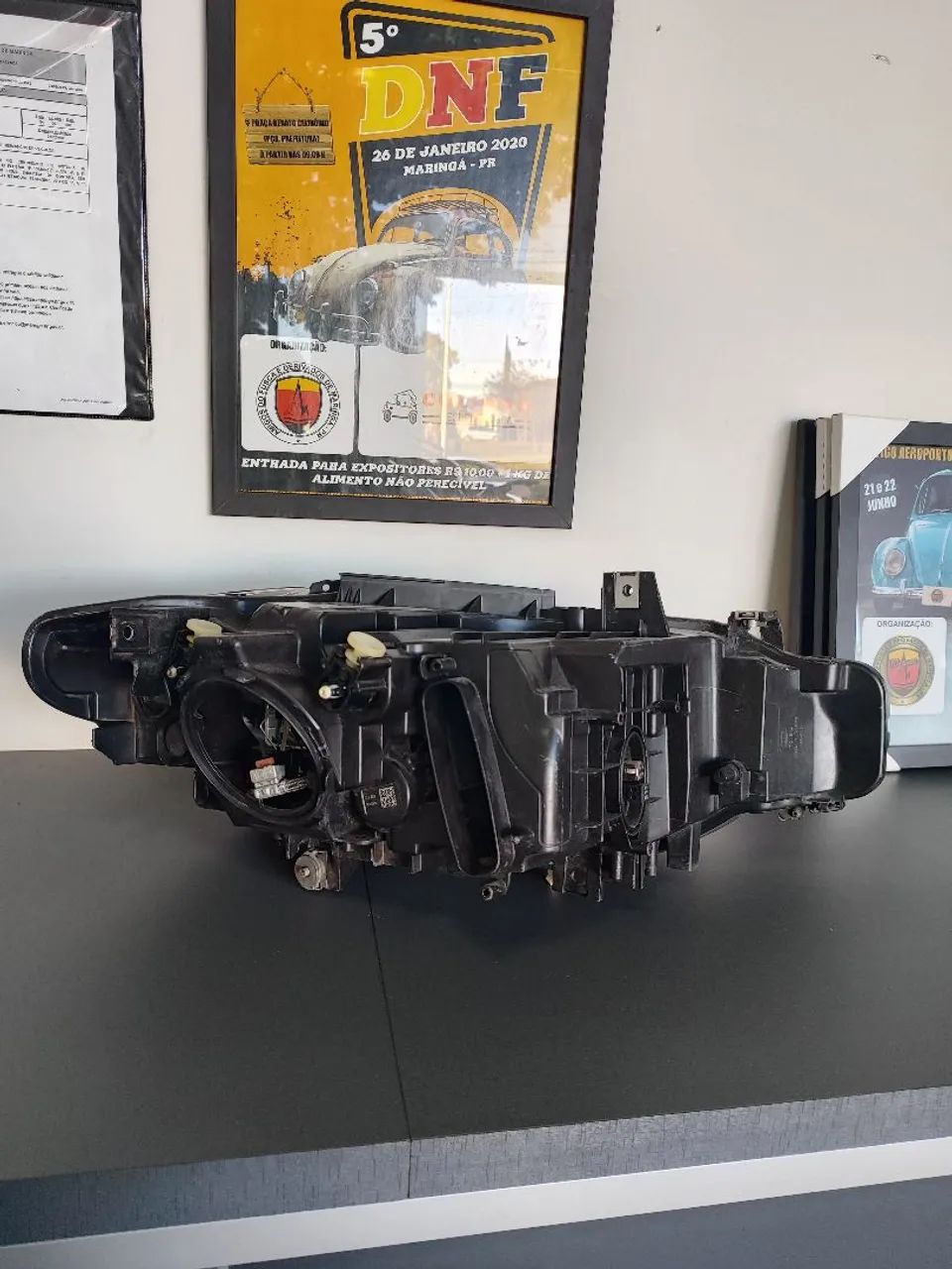 Farol BMW 320i  - Foto 2