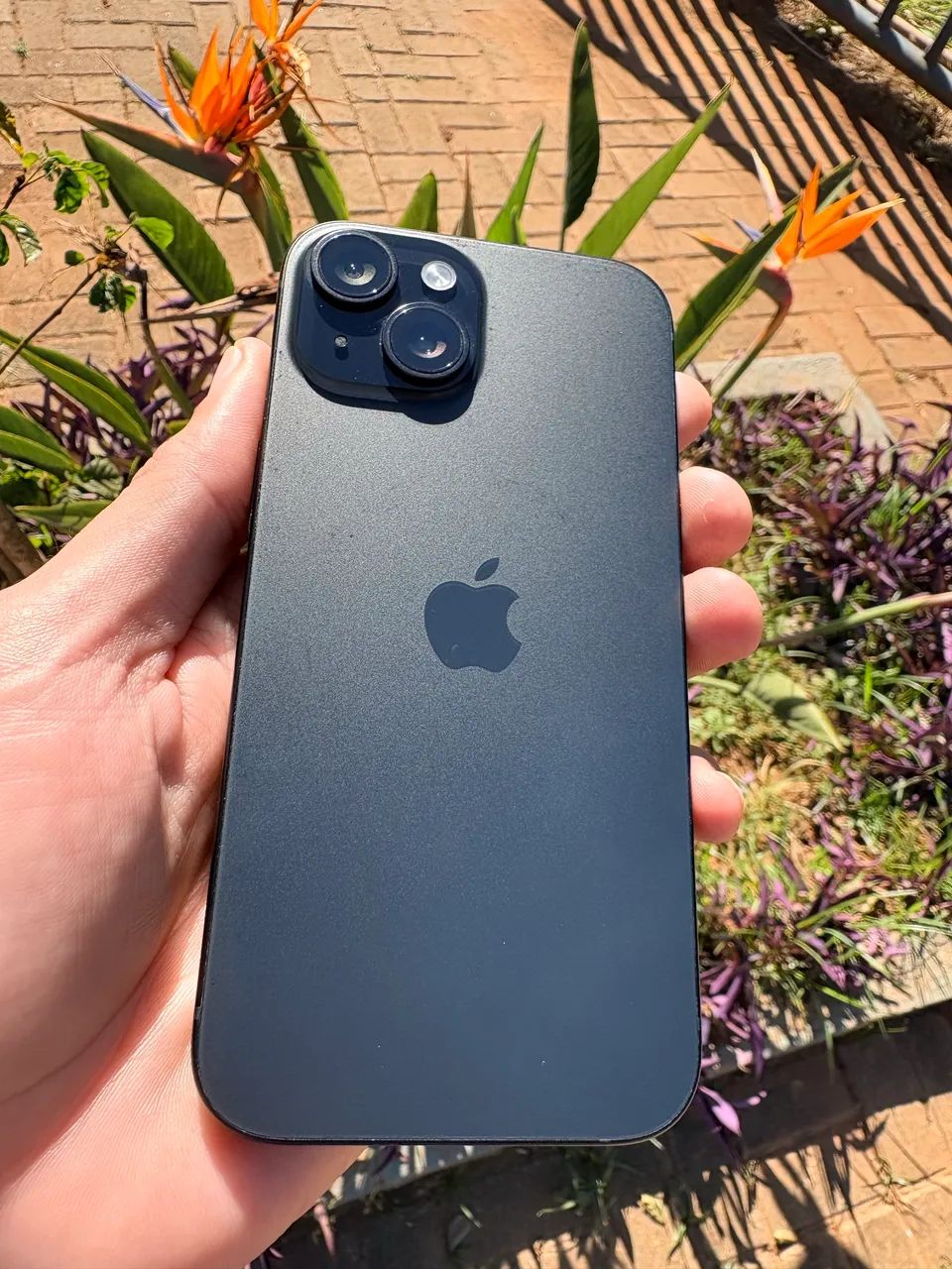 IPHONE 15 128GB SEMI NOVO - Foto 5