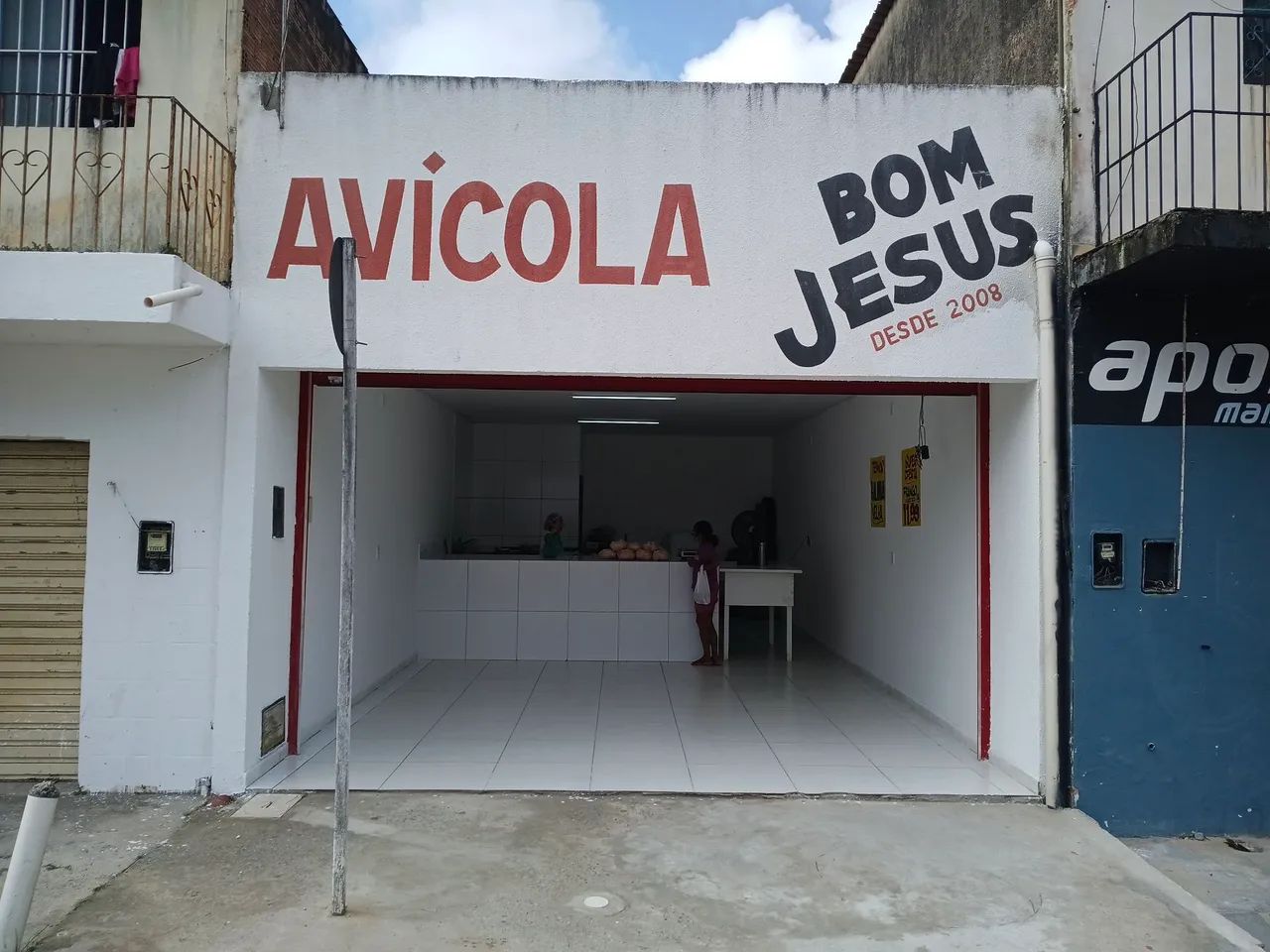 Ponto comercial feirinha do eustaquio - Foto 2