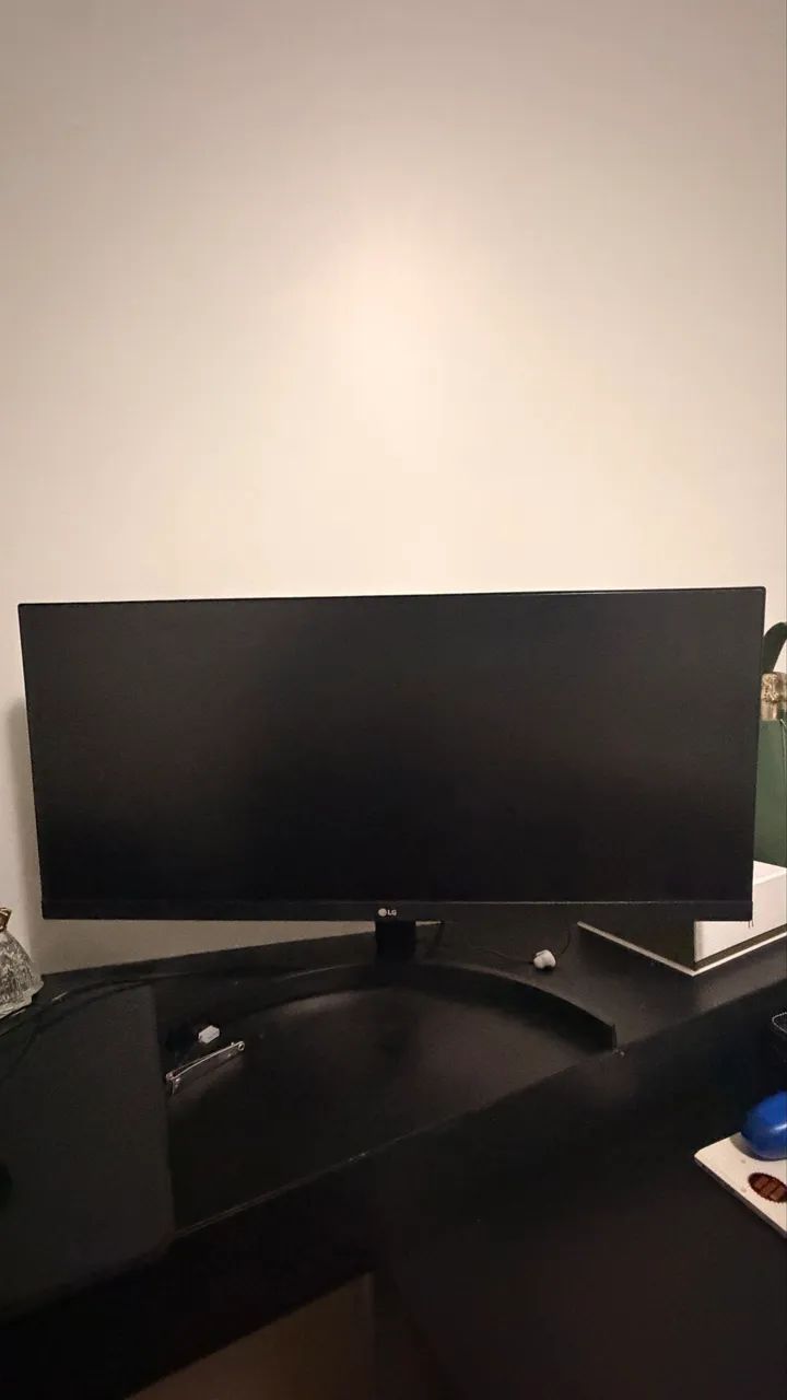 Monitor LG ultrawide 29?
