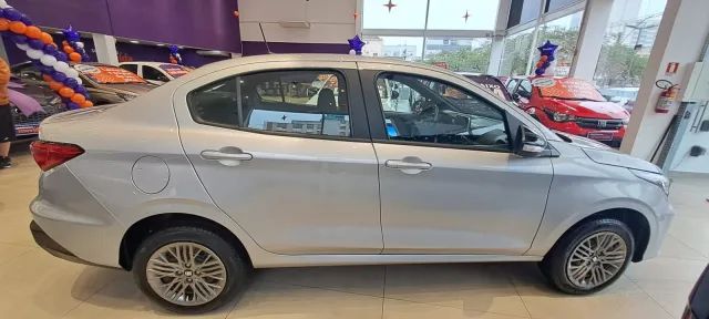 Fiat Cronos Drive 1.0 6V 2026 - Foto 3