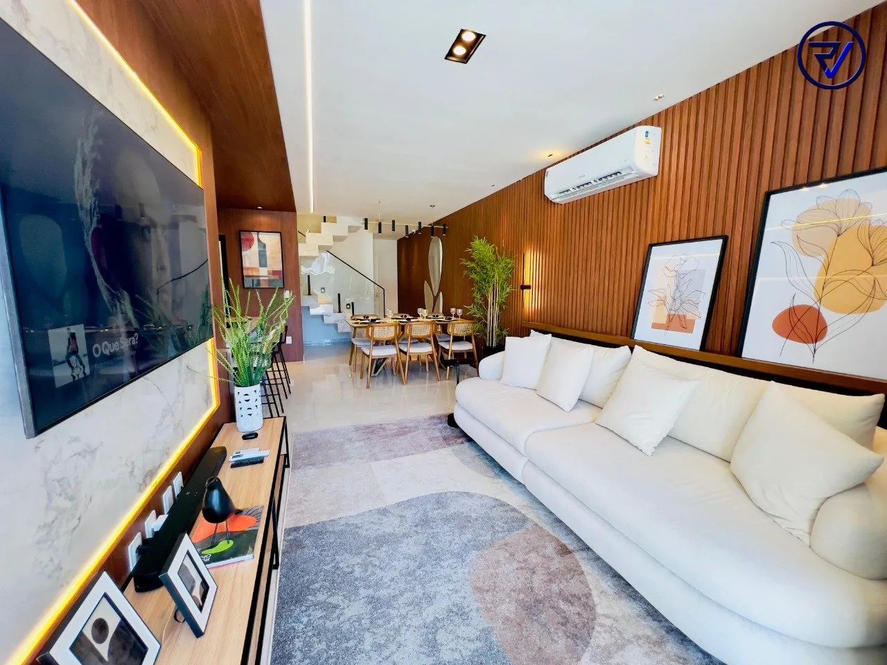 Casa à venda em Eusébio - Jazz Exclusive