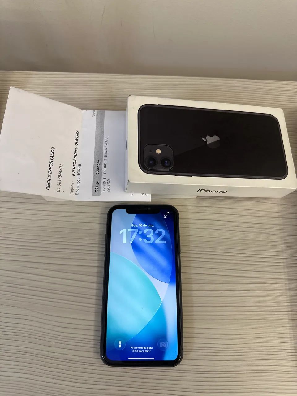 iPhone 11 seminovo 