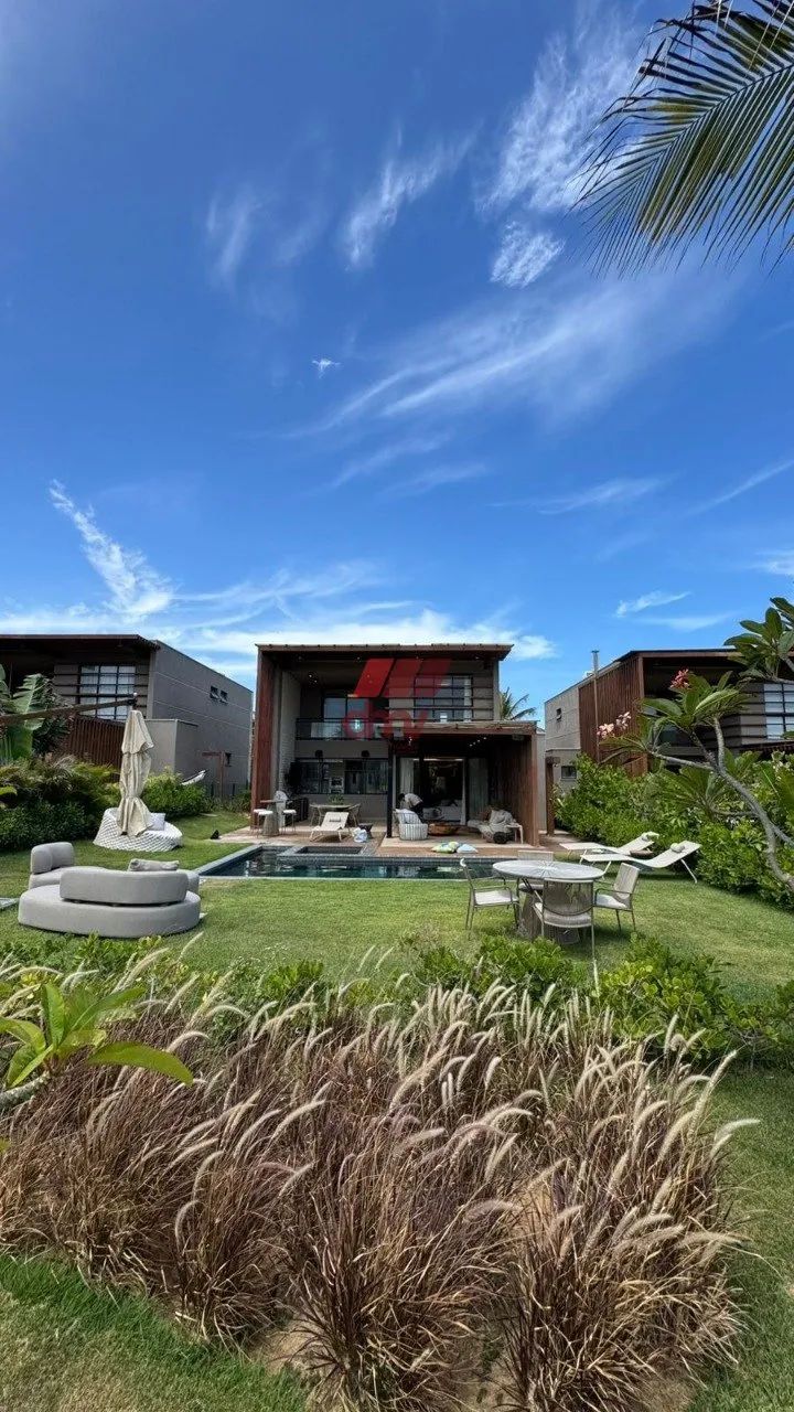 Casa no Condominio The House em Flecheiras