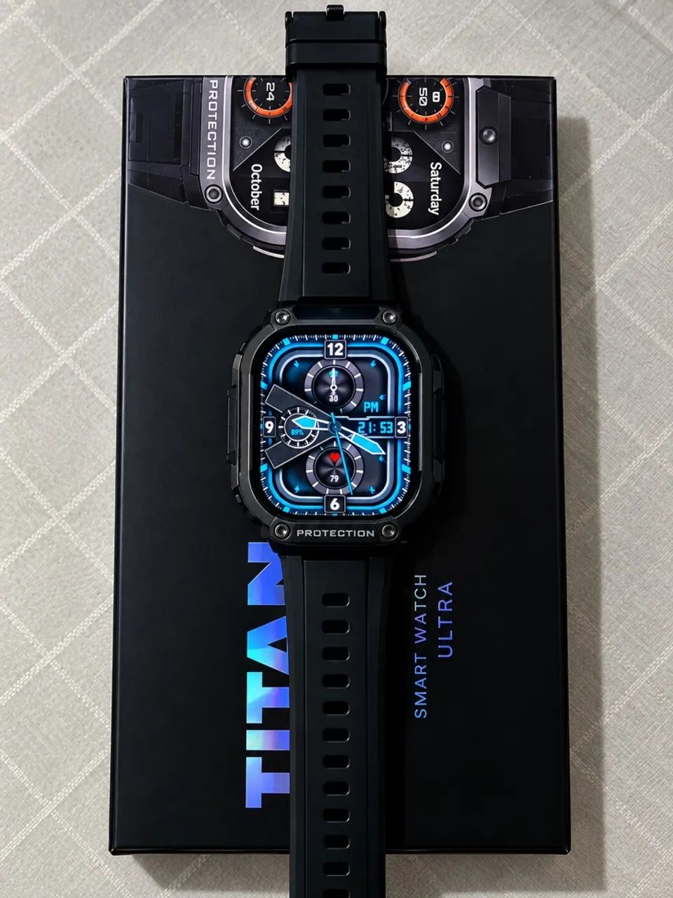 Relógio smart Watch 
