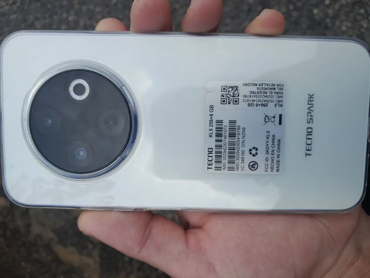 Tecno kl5 - Foto 3