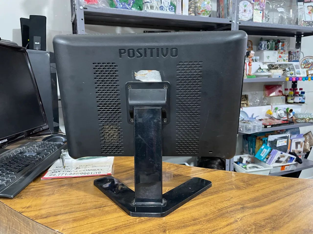 Computador Positivo Smile Light Com Defeito  - Foto 3