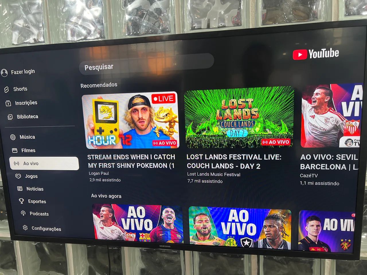 Tv Samsung 43 smart