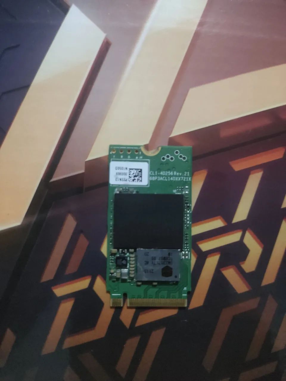 SSD M2 256GB - Foto 2
