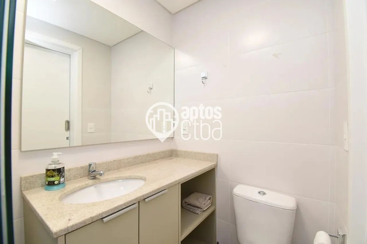 Studio Mobiliado para locação no Centro de Curitiba/PR - Foto 10