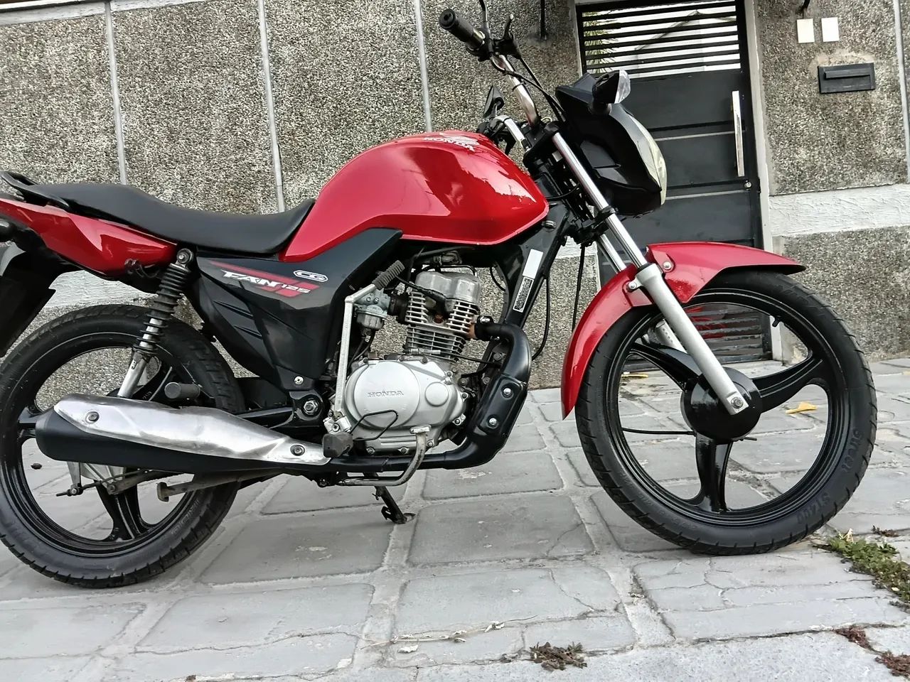 Fan 125  2014.. - Foto 4