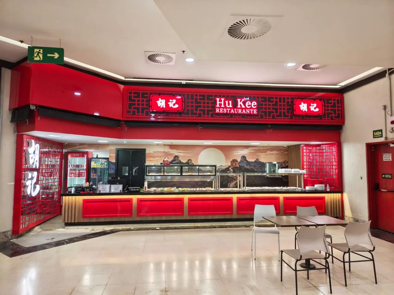 Restaurante oriental sushi 