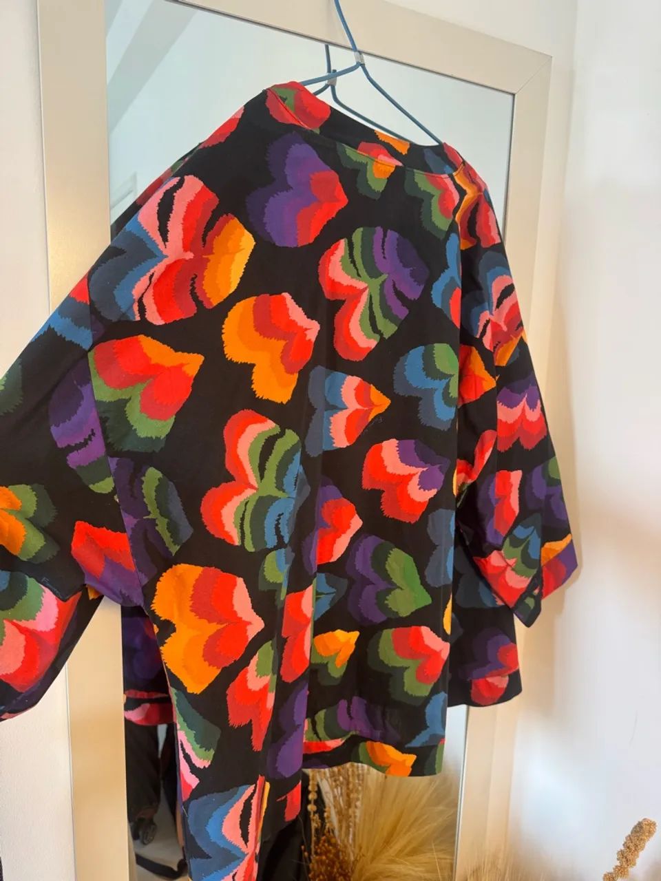 Kimono coração folha Farm  - Foto 2