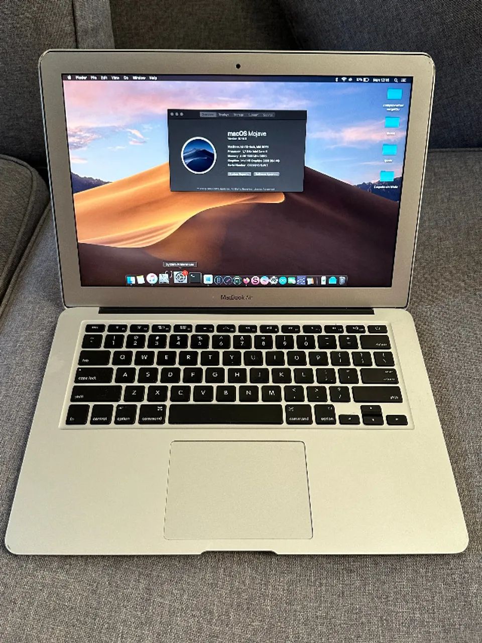 macbook air 2014